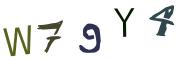 CAPTCHA con immagine