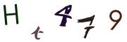 CAPTCHA con immagine