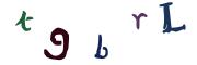 CAPTCHA con immagine