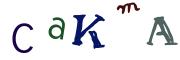CAPTCHA con immagine