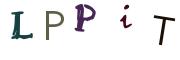 CAPTCHA con immagine