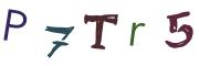 CAPTCHA con immagine