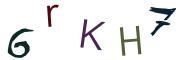 CAPTCHA con immagine