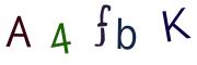CAPTCHA con immagine