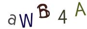 CAPTCHA con immagine