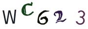CAPTCHA con immagine