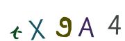 CAPTCHA con immagine