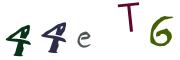 CAPTCHA con immagine
