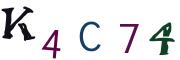 CAPTCHA con immagine