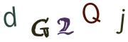 CAPTCHA con immagine