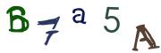 CAPTCHA con immagine