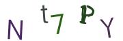 CAPTCHA con immagine
