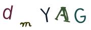 CAPTCHA con immagine