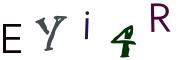 CAPTCHA con immagine