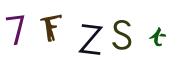 CAPTCHA con immagine