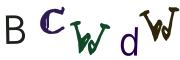 CAPTCHA con immagine