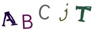 CAPTCHA con immagine