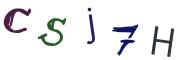 CAPTCHA con immagine