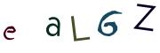 CAPTCHA con immagine