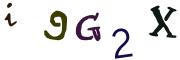 CAPTCHA con immagine