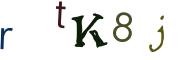 CAPTCHA con immagine