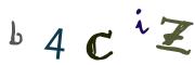 CAPTCHA con immagine