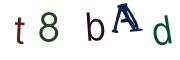 CAPTCHA con immagine