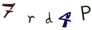 CAPTCHA con immagine