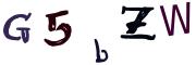CAPTCHA con immagine