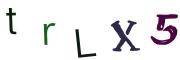 CAPTCHA con immagine