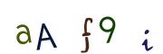 CAPTCHA con immagine