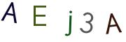 CAPTCHA con immagine