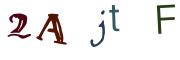 CAPTCHA con immagine