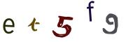 CAPTCHA con immagine