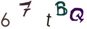 CAPTCHA con immagine