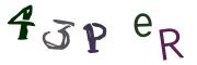 CAPTCHA con immagine