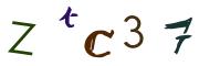 CAPTCHA con immagine