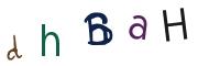 CAPTCHA con immagine