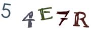 CAPTCHA con immagine