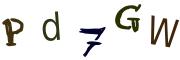 CAPTCHA con immagine