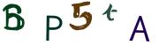 CAPTCHA con immagine