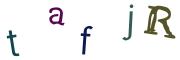 CAPTCHA con immagine
