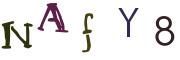 CAPTCHA con immagine