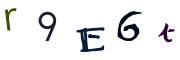 CAPTCHA con immagine