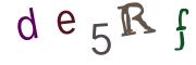 CAPTCHA con immagine