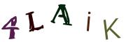 CAPTCHA con immagine