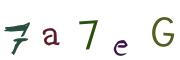 CAPTCHA con immagine