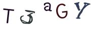 CAPTCHA con immagine
