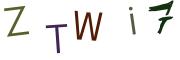 CAPTCHA con immagine