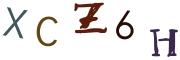 CAPTCHA con immagine